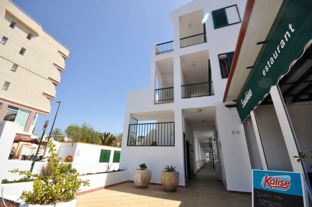Esmeralda Callao Salvaje Exterior photo